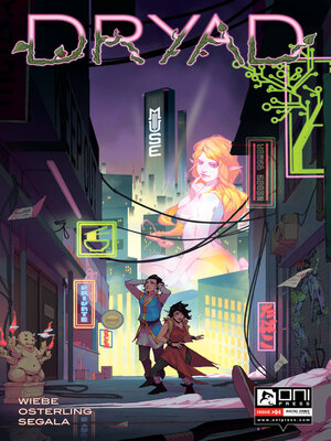 cover image of Dryad (2020), Issue 4